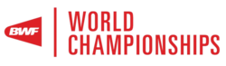 BWF World Championships logo