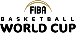 FIBA Basketball World Cup logo