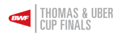 Thomas and Uber Cup logo